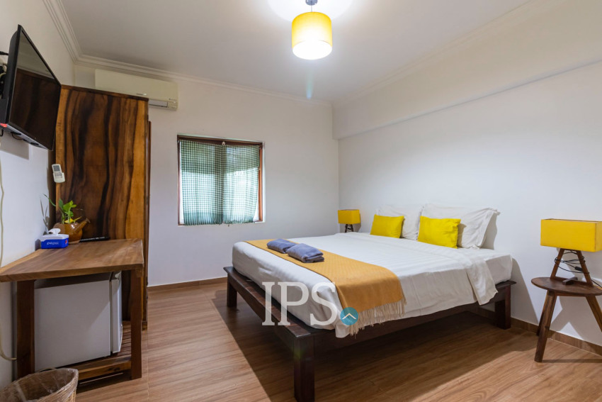 8 Bedroom Boutique Hotel For Sale - Slor Kram, Siem Reap