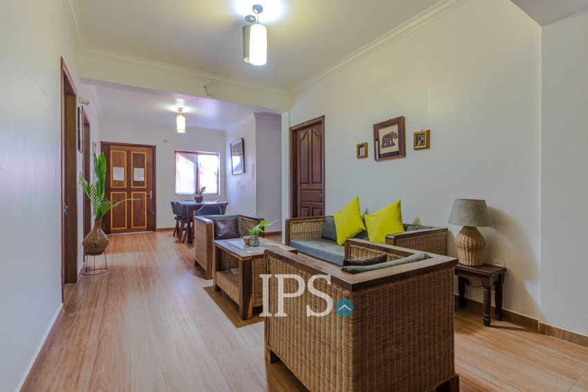 8 Bedroom Boutique Hotel For Sale - Slor Kram, Siem Reap