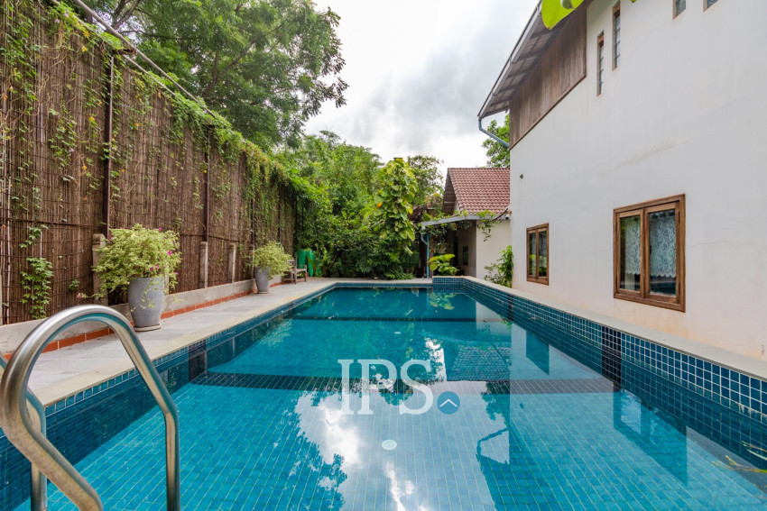 8 Bedroom Boutique Hotel For Sale - Slor Kram, Siem Reap