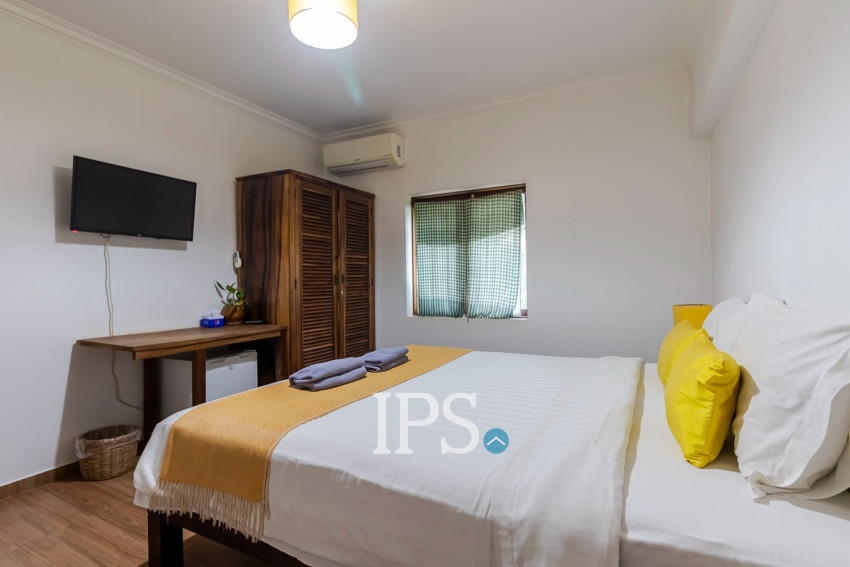 8 Bedroom Boutique Hotel For Sale - Slor Kram, Siem Reap