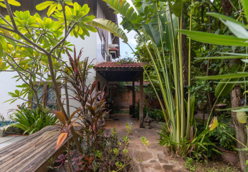 8 Bedroom Boutique Hotel For Sale - Slor Kram, Siem Reap thumbnail