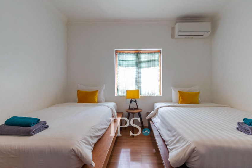 8 Bedroom Boutique Hotel For Sale - Slor Kram, Siem Reap