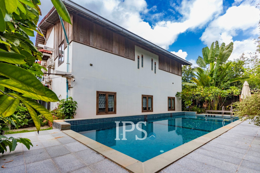 8 Bedroom Boutique Hotel For Sale - Slor Kram, Siem Reap