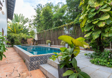 8 Bedroom Boutique Hotel For Sale - Slor Kram, Siem Reap thumbnail