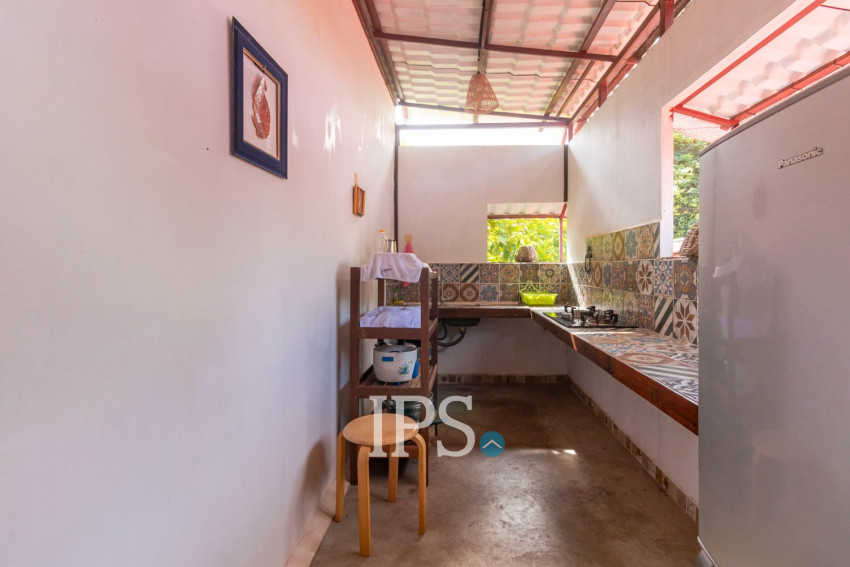 8 Bedroom Boutique Hotel For Sale - Slor Kram, Siem Reap