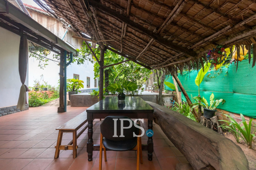 8 Bedroom Boutique Hotel For Sale - Slor Kram, Siem Reap