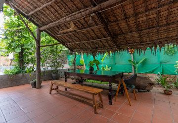 8 Bedroom Boutique Hotel For Sale - Slor Kram, Siem Reap thumbnail