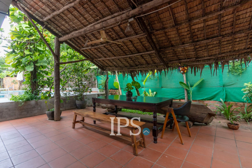 8 Bedroom Boutique Hotel For Sale - Slor Kram, Siem Reap