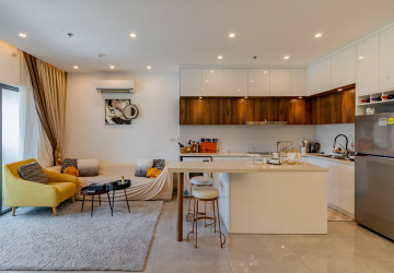 2 Bedroom Condo For Rent - Peninsula Residence, Chroy Changvar, Phnom Penh thumbnail