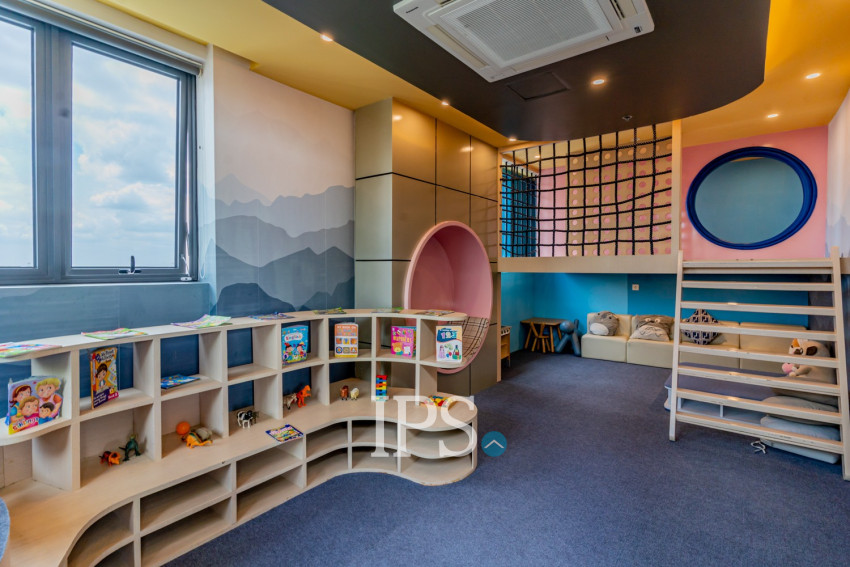 2 Bedroom Condo For Rent - Peninsula Residence, Chroy Changvar, Phnom Penh