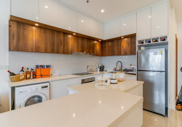 2 Bedroom Condo For Rent - Peninsula Residence, Chroy Changvar, Phnom Penh thumbnail