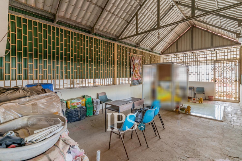 5 Bedroom Flat House For Sale - Kakab,  Phnom Penh