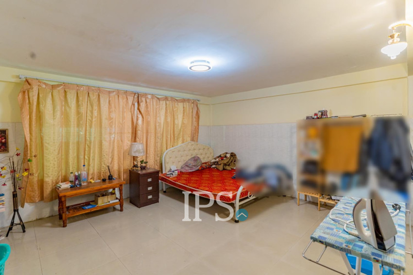 5 Bedroom Flat House For Sale - Kakab,  Phnom Penh