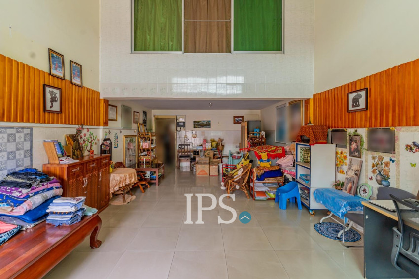 5 Bedroom Flat House For Sale - Kakab,  Phnom Penh