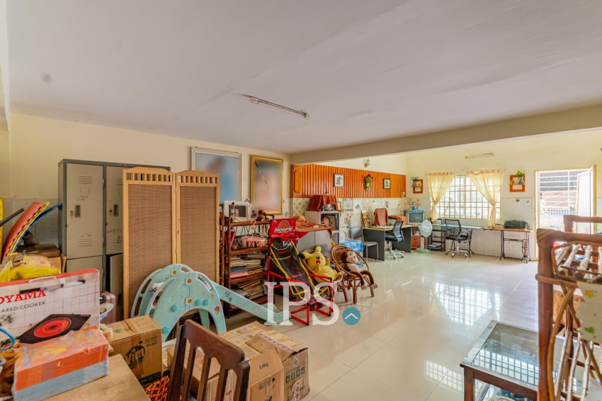 5 Bedroom Flat House For Sale - Kakab,  Phnom Penh