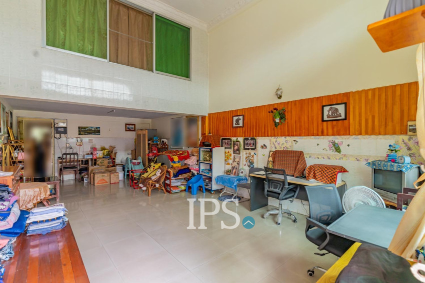 5 Bedroom Flat House For Sale - Kakab,  Phnom Penh