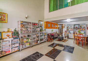5 Bedroom Flat House For Sale - Kakab,  Phnom Penh thumbnail