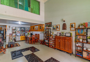 5 Bedroom Flat House For Sale - Kakab,  Phnom Penh thumbnail