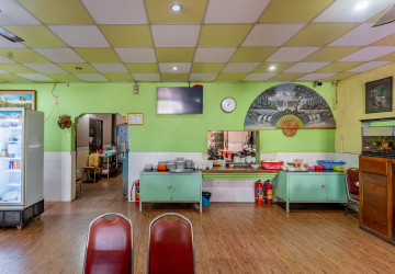 1,495 Sqm Commercial Land For Sale - Nation Road 1, Khan Chbar Ampov, Phnom Penh thumbnail