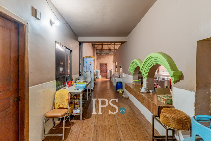 1,495 Sqm Commercial Land For Sale - Nation Road 1, Khan Chbar Ampov, Phnom Penh