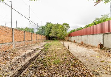 1,495 Sqm Commercial Land For Sale - Nation Road 1, Khan Chbar Ampov, Phnom Penh thumbnail