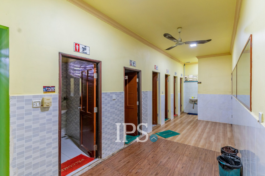 1,495 Sqm Commercial Land For Sale - Nation Road 1, Khan Chbar Ampov, Phnom Penh