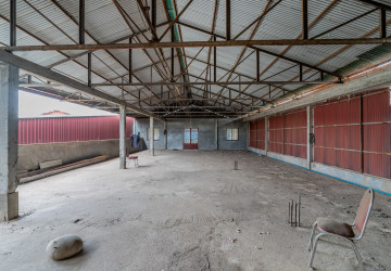 1,495 Sqm Commercial Land For Sale - Nation Road 1, Khan Chbar Ampov, Phnom Penh thumbnail