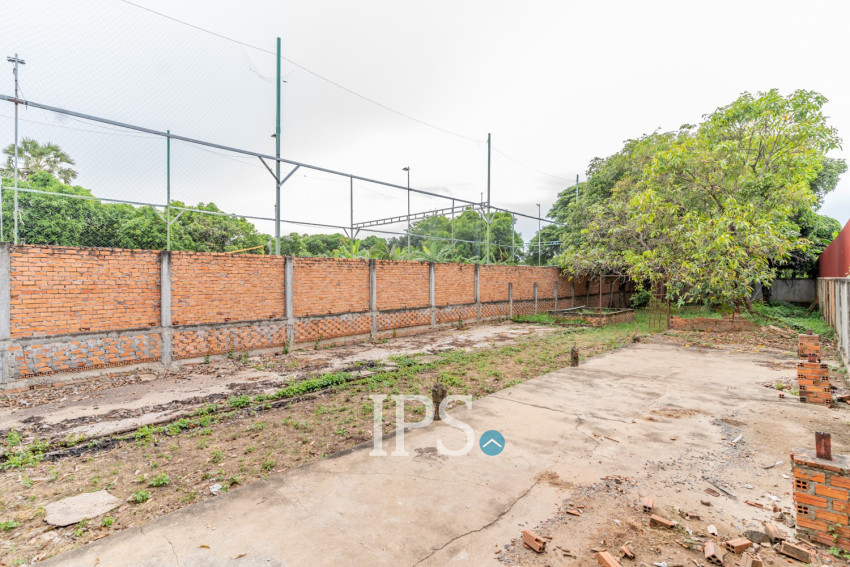 1,495 Sqm Commercial Land For Sale - Nation Road 1, Khan Chbar Ampov, Phnom Penh