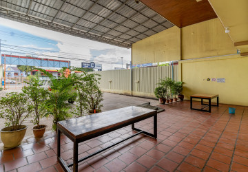 1,495 Sqm Commercial Land For Sale - Nation Road 1, Khan Chbar Ampov, Phnom Penh thumbnail