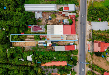 1,495 Sqm Commercial Land For Sale - Nation Road 1, Khan Chbar Ampov, Phnom Penh thumbnail