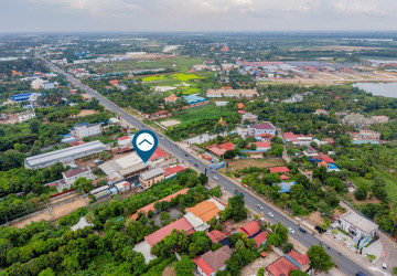 1,495 Sqm Commercial Land For Sale - Nation Road 1, Khan Chbar Ampov, Phnom Penh thumbnail