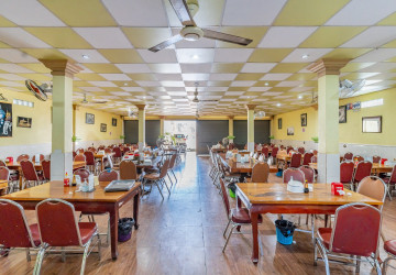 1,495 Sqm Commercial Land For Sale - Nation Road 1, Khan Chbar Ampov, Phnom Penh thumbnail