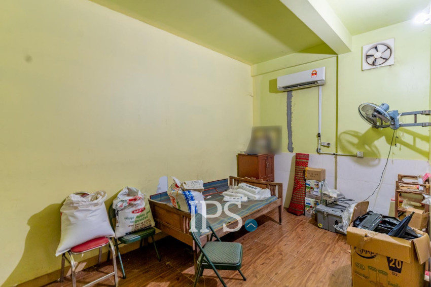 1,495 Sqm Commercial Land For Sale - Nation Road 1, Khan Chbar Ampov, Phnom Penh