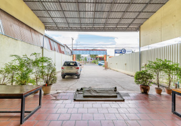 1,495 Sqm Commercial Land For Sale - Nation Road 1, Khan Chbar Ampov, Phnom Penh thumbnail