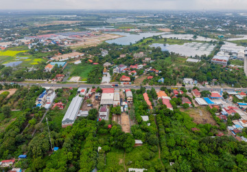 1,495 Sqm Commercial Land For Sale - Nation Road 1, Khan Chbar Ampov, Phnom Penh thumbnail