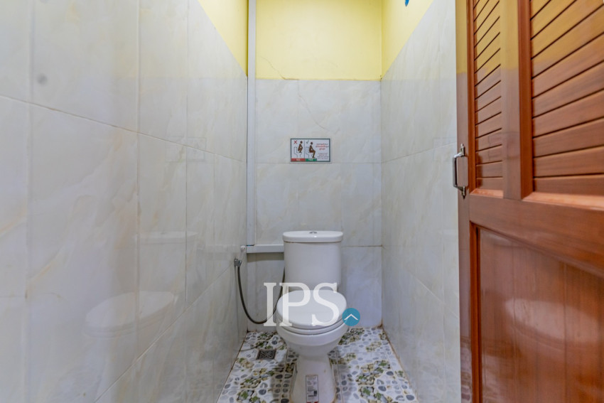 1,495 Sqm Commercial Land For Sale - Nation Road 1, Khan Chbar Ampov, Phnom Penh