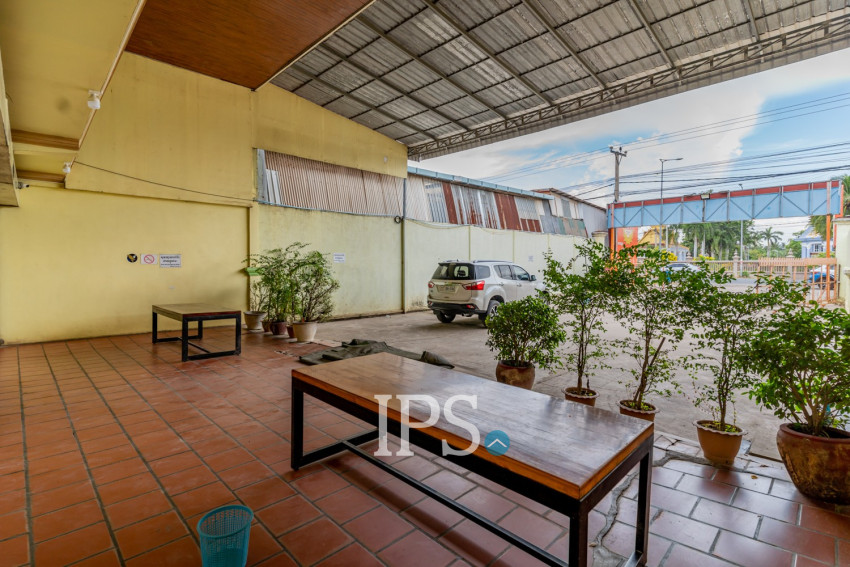 1,495 Sqm Commercial Land For Sale - Nation Road 1, Khan Chbar Ampov, Phnom Penh