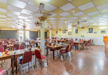 1,495 Sqm Commercial Land For Sale - Nation Road 1, Khan Chbar Ampov, Phnom Penh thumbnail