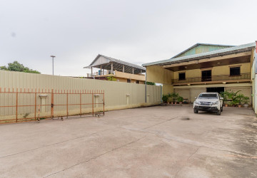 1,495 Sqm Commercial Land For Sale - Nation Road 1, Khan Chbar Ampov, Phnom Penh thumbnail