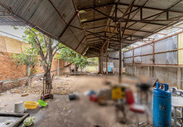 1,495 Sqm Commercial Land For Sale - Nation Road 1, Khan Chbar Ampov, Phnom Penh thumbnail