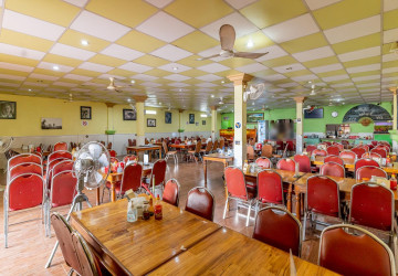 1,495 Sqm Commercial Land For Sale - Nation Road 1, Khan Chbar Ampov, Phnom Penh thumbnail