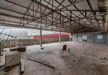 1,495 Sqm Commercial Land For Sale - Nation Road 1, Khan Chbar Ampov, Phnom Penh thumbnail