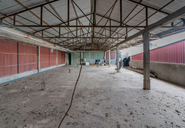 1,495 Sqm Commercial Land For Sale - Nation Road 1, Khan Chbar Ampov, Phnom Penh thumbnail