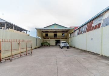 1,495 Sqm Commercial Land For Sale - Nation Road 1, Khan Chbar Ampov, Phnom Penh thumbnail