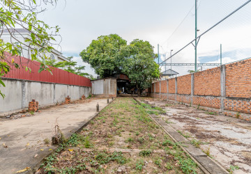 1,495 Sqm Commercial Land For Sale - Nation Road 1, Khan Chbar Ampov, Phnom Penh thumbnail