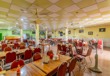 1,495 Sqm Commercial Land For Sale - Nation Road 1, Khan Chbar Ampov, Phnom Penh thumbnail