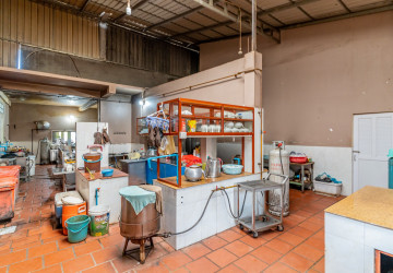 1,495 Sqm Commercial Land For Sale - Nation Road 1, Khan Chbar Ampov, Phnom Penh thumbnail