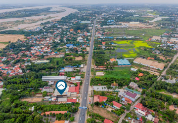 1,495 Sqm Commercial Land For Sale - Nation Road 1, Khan Chbar Ampov, Phnom Penh thumbnail
