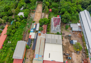 1,495 Sqm Commercial Land For Sale - Nation Road 1, Khan Chbar Ampov, Phnom Penh thumbnail