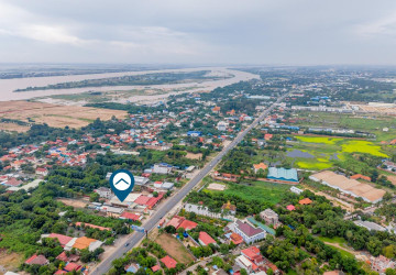 1,495 Sqm Commercial Land For Sale - Nation Road 1, Khan Chbar Ampov, Phnom Penh thumbnail
